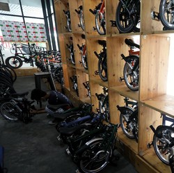 Harga Sepeda Brompton di RI Turun Gila-gilaan, Dijual Susah Laku