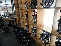 Harga Sepeda Brompton di RI Turun Gila-gilaan, Dijual Susah Laku