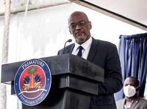 PM Ariel Resmi Mundur Usai Haiti Kerusuhan, Dewan Transisi Dilantik