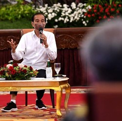 Jokowi Bicara Perpanjangan Jabatan Presiden, Ini Katanya!
