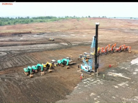 Cerita di Balik Asa RI Miliki Pabrik Industri Baterai se-Asia