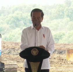 Jokowi: Era Kejayaan Komoditas Bahan Mentah Sudah Berakhir!