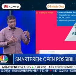 Kapan Smartfren Luncurkan Jaringan Internet 5G?
