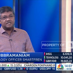 Smartfren Ungkap Masa Depan Internet 5G di Indonesia