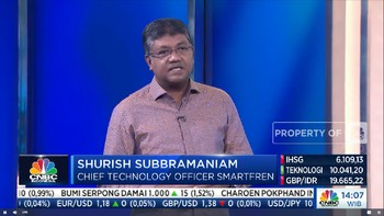 Smartfren Ungkap Masa Depan Internet 5G di Indonesia