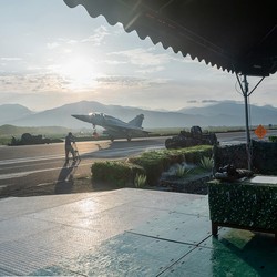 China-Taiwan Panas Lagi! 38 Jet Tempur Tiongkok Seliweran