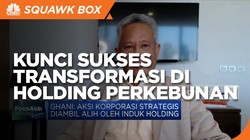 6 Kunci Sukses Berhasilnya Transformasi di Holding Perkebunan