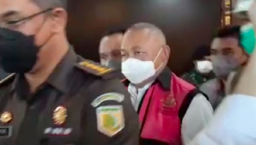Alex Noerdin. (Detikcom)