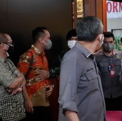Kejagung Tetapkan Alex Noerdin Tersangka Korupsi Gas Bumi