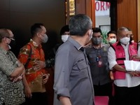 Kejagung Tetapkan Alex Noerdin Tersangka Korupsi Gas Bumi