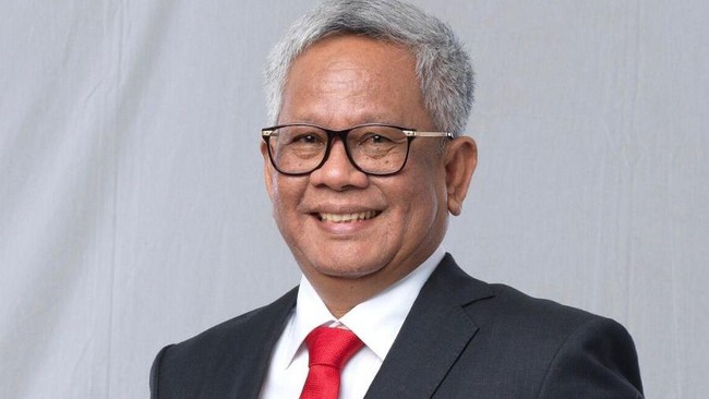 Mohammad Abdul Ghani Jadi Bos Baru Agrinas Palma