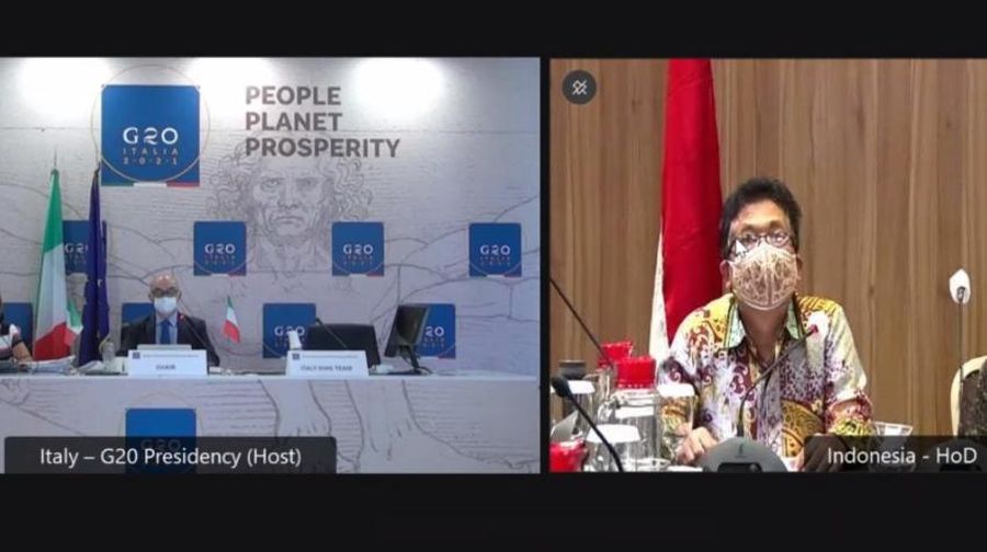 dok: Kemenlu yah