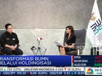Kejar Valuasi Rp1.430 T, Erick Ungkap Rencana Besar Pertamina