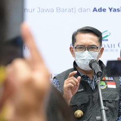 4,2 Juta Warga Bogor Selesai Divaksin Desember 2021