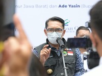 4,2 Juta Warga Bogor Selesai Divaksin Desember 2021