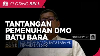 Harga Hingga Produksi, Tantangan Pemenuhan DMO Batu Bara