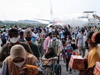 Potret Malaysia Damai dengan Covid, Wisata Domestik Buka Lagi