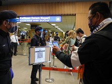 Kasus Covid-19 di Malaysia Tren Terus Menurun