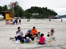 Covid Mereda, Malaysia Siap Buka Perbatasan untuk Pelancong