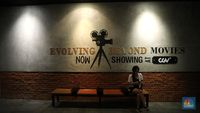 FYI! Bioskop Di RI Capai 500 Unit, Cinema XXI Terbanyak