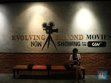 Bioskop Boleh Buka Tapi Terbatas, Simak Aturan Lengkapnya!