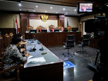 Jokowi Hingga Anies Divonis Bersalah dalam Gugatan Polusi DKI
