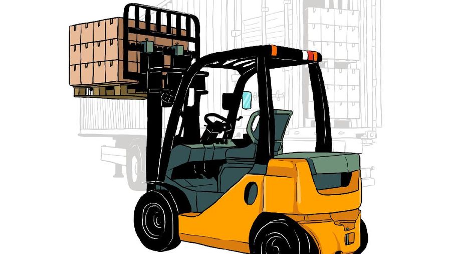 Infografis: Karet Hingga Pupuk, Ini 10 Barang Paling Banyak Diimpor RI