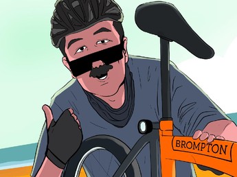 Makin Murah, Segini Harga Sepeda 'Sultan' Brompton Sekarang