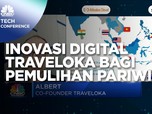 Inisiatif & Inovasi Digital Traveloka di Pemulihan Pariwisata
