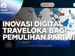 Inisiatif & Inovasi Digital Traveloka di Pemulihan Pariwisata