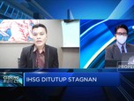 Investor Masih Wait and See, IHSG Ditutup Stagnan