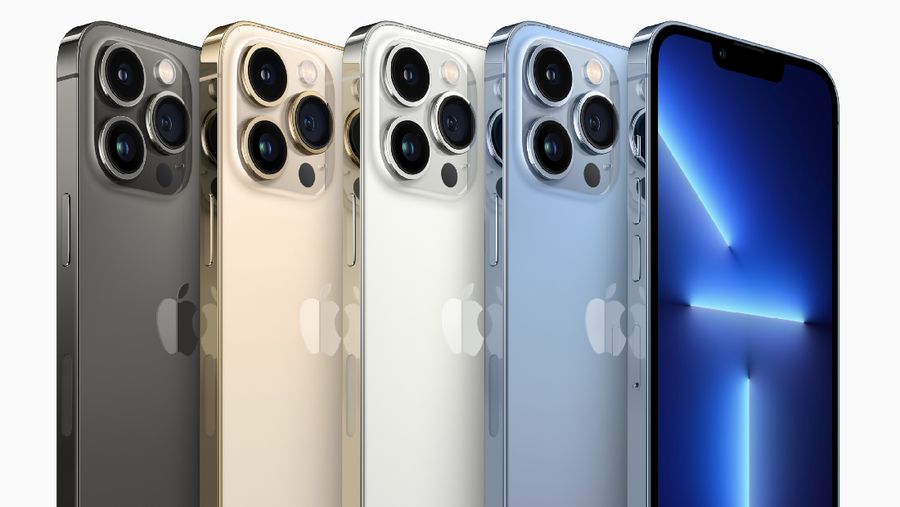 iPhone 13 Pro Max 3 (Apple)