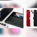 Mending Mana iPhone 13 Pro Max atau Samsung Galaxy Z Fold 3