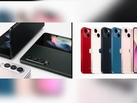Mending Mana iPhone 13 Pro Max atau Samsung Galaxy Z Fold 3