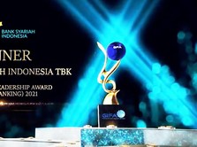 BSI Raih Penghargaan GIFA Market Leadership Award 2021
