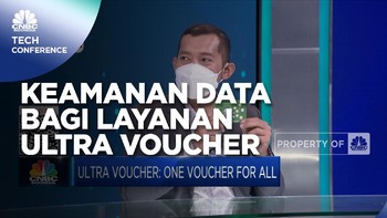 Jaminan Keamanan Data Bagi Layanan Ultra Voucher