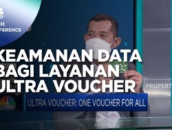 Jaminan Keamanan Data Bagi Layanan Ultra Voucher