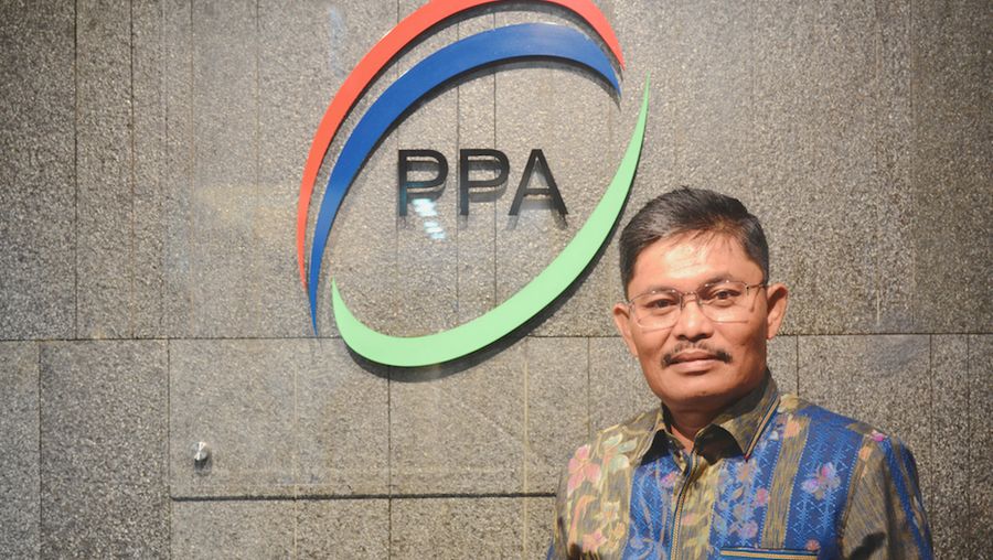 JF Hasudungan. Dok PPA