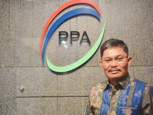 Erick Thohir Tunjuk Direktur Baru PPA, Alumni Bank Mandiri