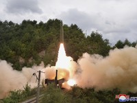 China Diam-Diam Uji Coba Rudal Hipersonik, Amerika Terkejut!