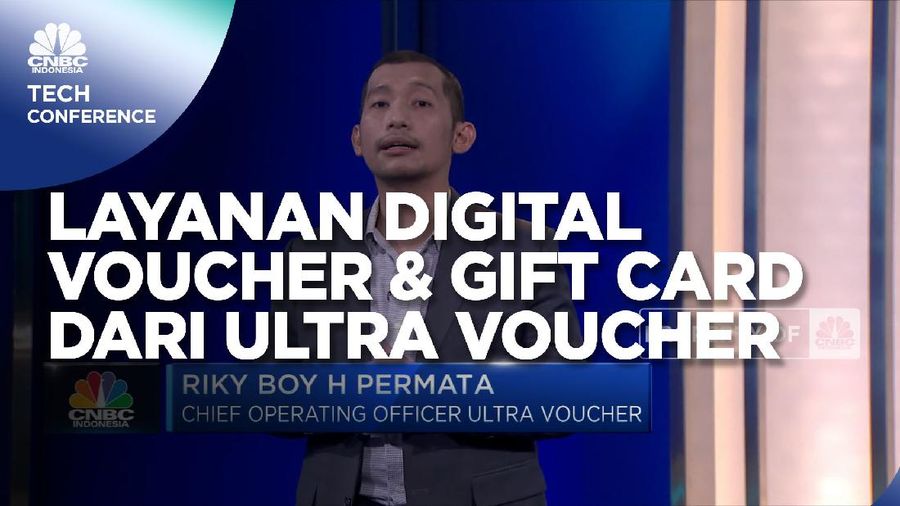 LAYANAN DIGITAL VOUCHER & GIFT CARD DARI ULTRA VOUCHER