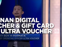 Keunggulan Layanan Digital Voucher & Gift Card Ultra Voucher