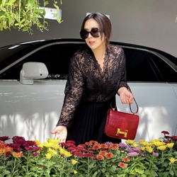 Maharani Kemala Blak-Blakan Alasan Mundur dari MS Glow