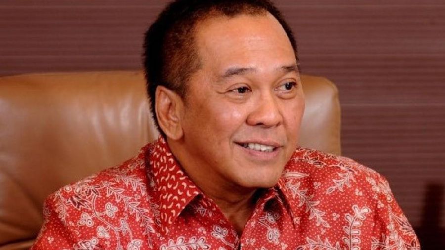 Nirwan Dermawan Bakrie  (Ist Universitas Bakrie)