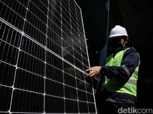 Pasang PLTS Atap Bakal Pakai Sistem Kuota, Ini Penjelasan ESDM