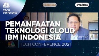 Pengembangan & Pemanfaatan Teknologi Cloud IBM Indonesia