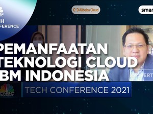 Pengembangan & Pemanfaatan Teknologi Cloud IBM Indonesia