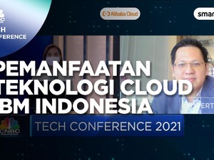 Pengembangan & Pemanfaatan Teknologi Cloud IBM Indonesia