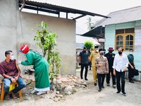 Peta Sebaran Covid-19 Hari Ini: Jatim Terbanyak, DKI Gimana?