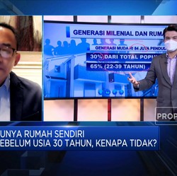 Mau Punya Rumah Sebelum Usia 30 Tahun? Ini Tipsnya